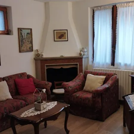 Casa de Férias La Di Capolaia *