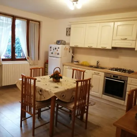 Dom wakacyjny La Di Capolaia *