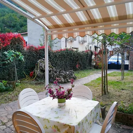 La Di Capolaia Vakantiehuis