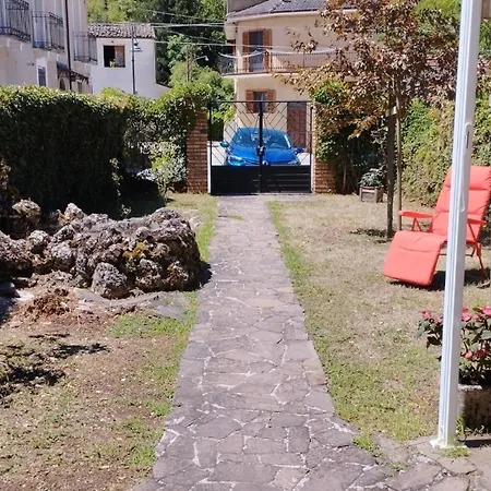 Casa de Férias La Di Capolaia Introdacqua