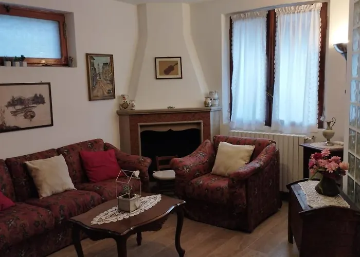 Vakantiehuis La Di Capolaia *