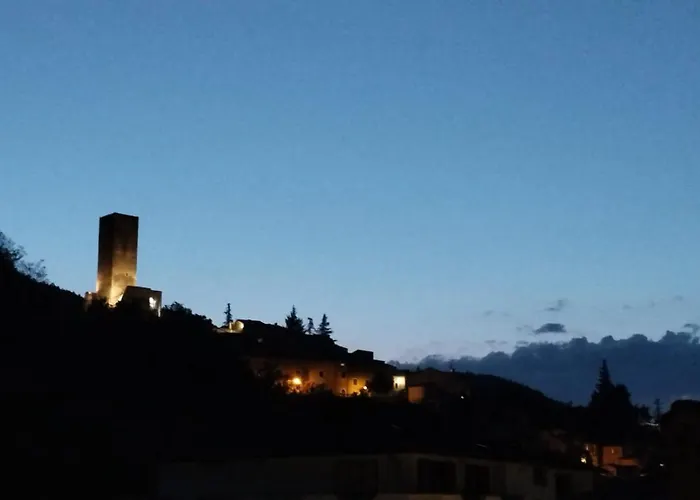 Vakantiehuis La Di Capolaia