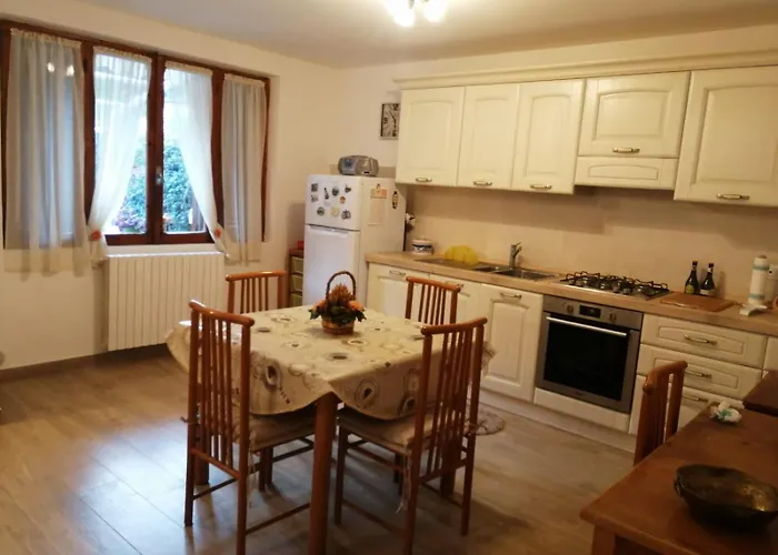 Nyaraló La Di Capolaia *