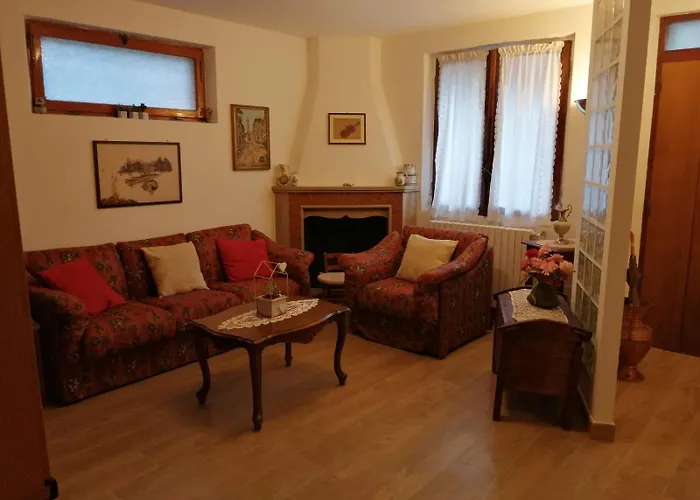 Vakantiehuis La Di Capolaia Introdacqua