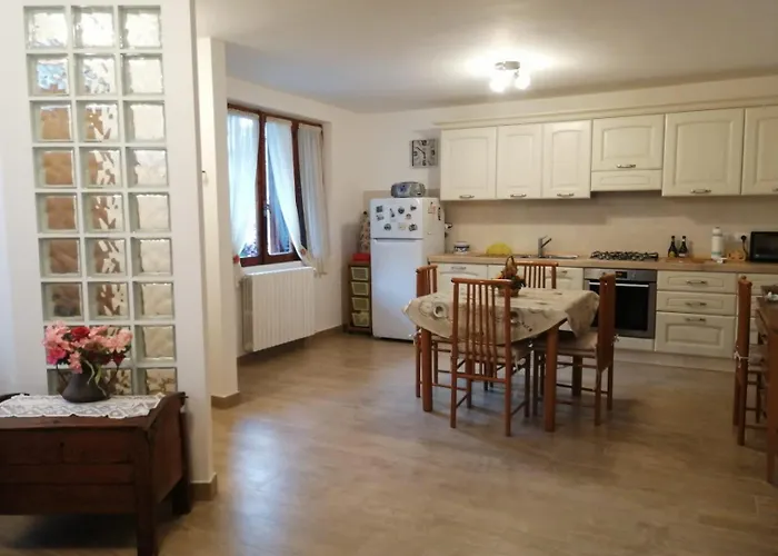 Vakantiehuis La Di Capolaia Introdacqua