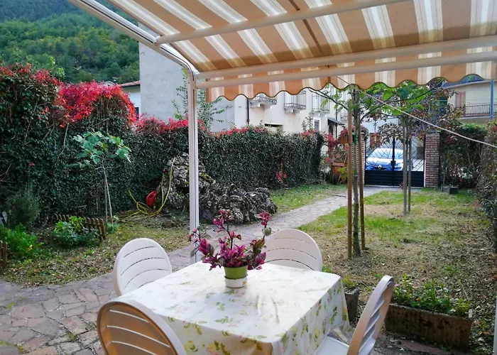 La Di Capolaia Vakantiehuis