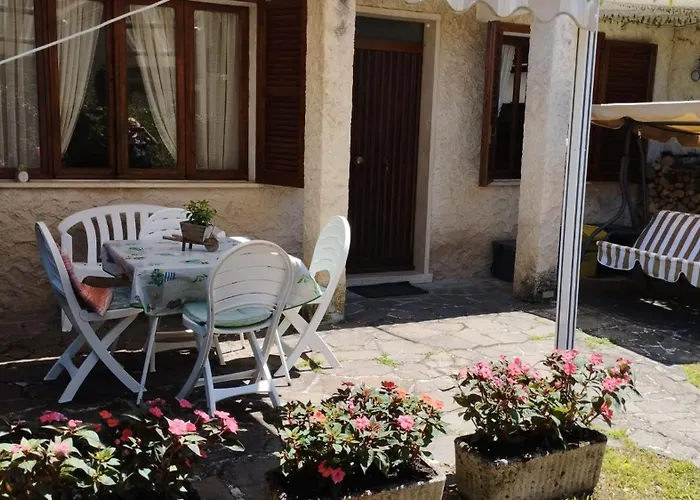 Holiday home La Di Capolaia Introdacqua