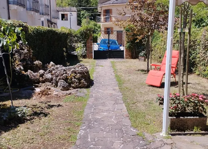 Nyaraló La Di Capolaia Introdacqua