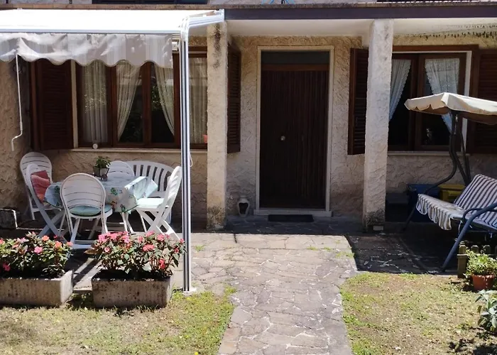 La Di Capolaia Vakantiehuis Introdacqua