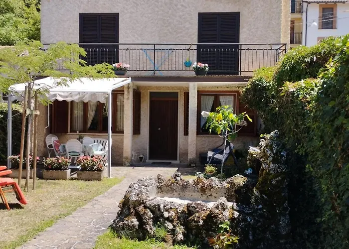 La Di Capolaia Introdacqua